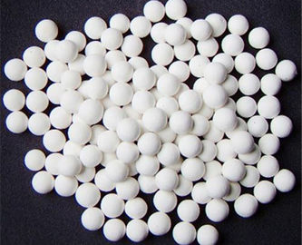 ফাইন পলিশিং পালিশ মিডিয়া zirconia উচ্চ বিপর্যয়কর শক্তি বল