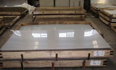 Austenitic 430 304 পালিশ স্টেইনলেস স্টীল শীট 4x8 জন্য Backsplash / পরীক্ষা ভজনা বাটি