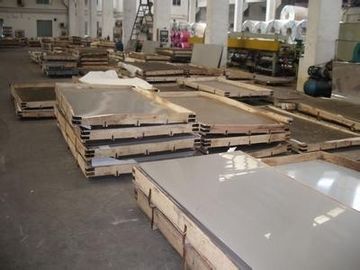Austenitic 430 304 পালিশ স্টেইনলেস স্টীল শীট 4x8 জন্য Backsplash / পরীক্ষা ভজনা বাটি