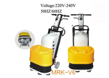 তিন ফেজ 4KW মার্বেল ফ্লোর Polisher / পেষকদন্ত Terrazzo জন্য / কংক্রিট পলিশিং