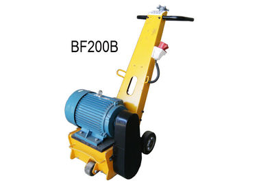 380V 7.5KW / 13.5 এইচপি পেট্রল ফ্লোর স্কেইরিং মেশিন ভারি ডিউটি