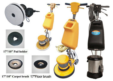 উচ্চ গতি 175rpm গ্রাউন্ড তল পরিষ্কার মেশিন / ছোট রোড sweeper
